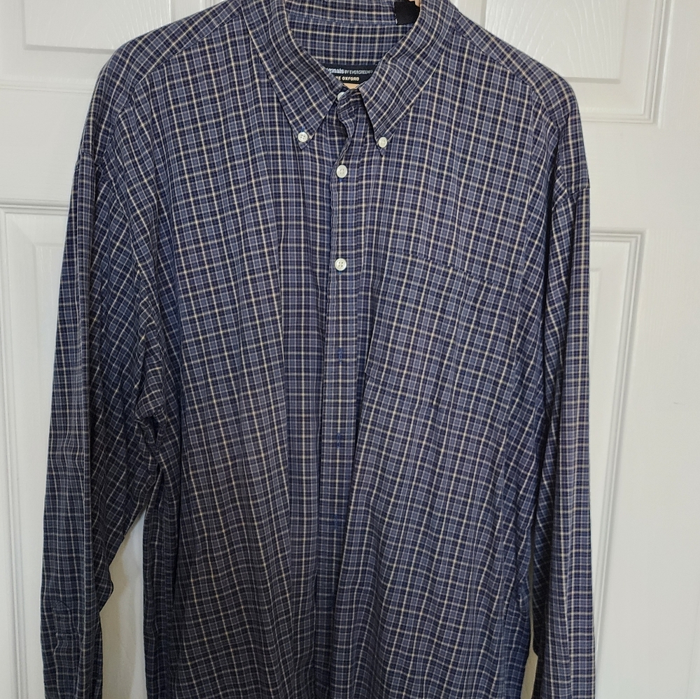 Evergreen Original Men's Shirt